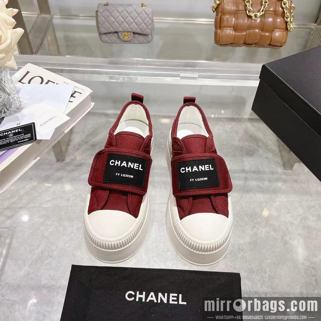 Chanel Shoes sz35-40 h1107