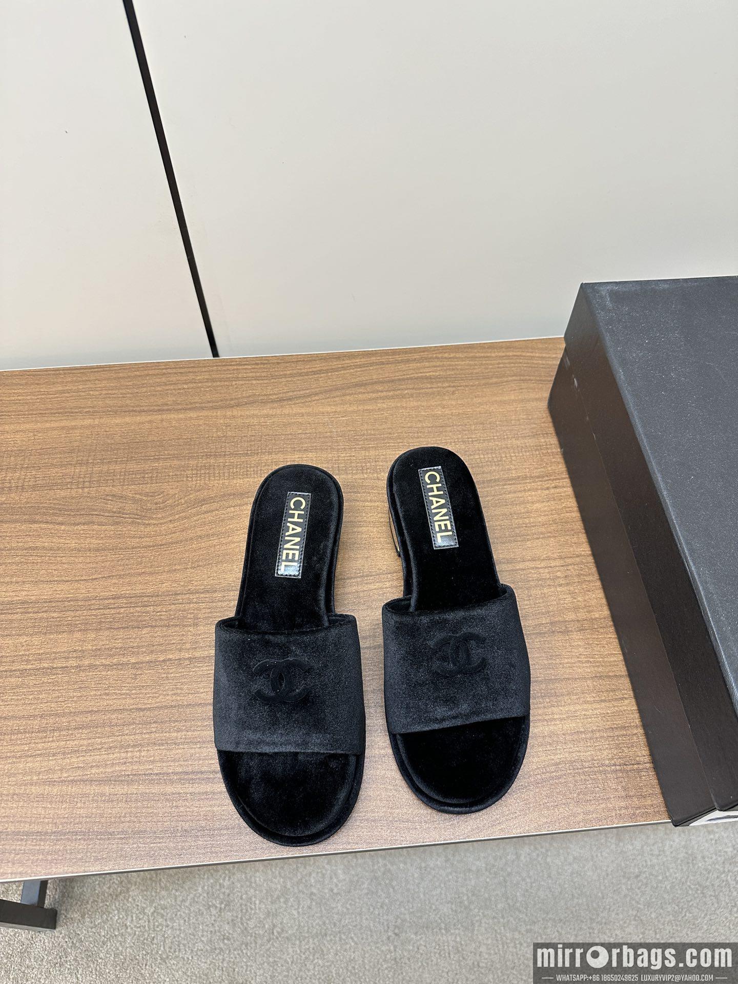 Chanel Shoes sz35-40 h0507