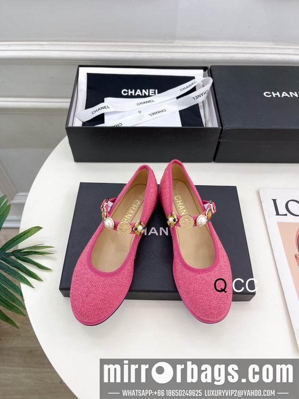 Chanel Shoes sz35-40 XC1010