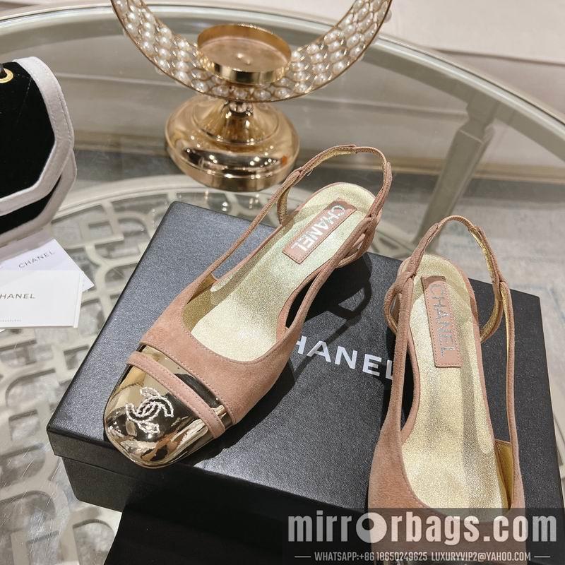 Chanel Shoes sz34-41 m0108