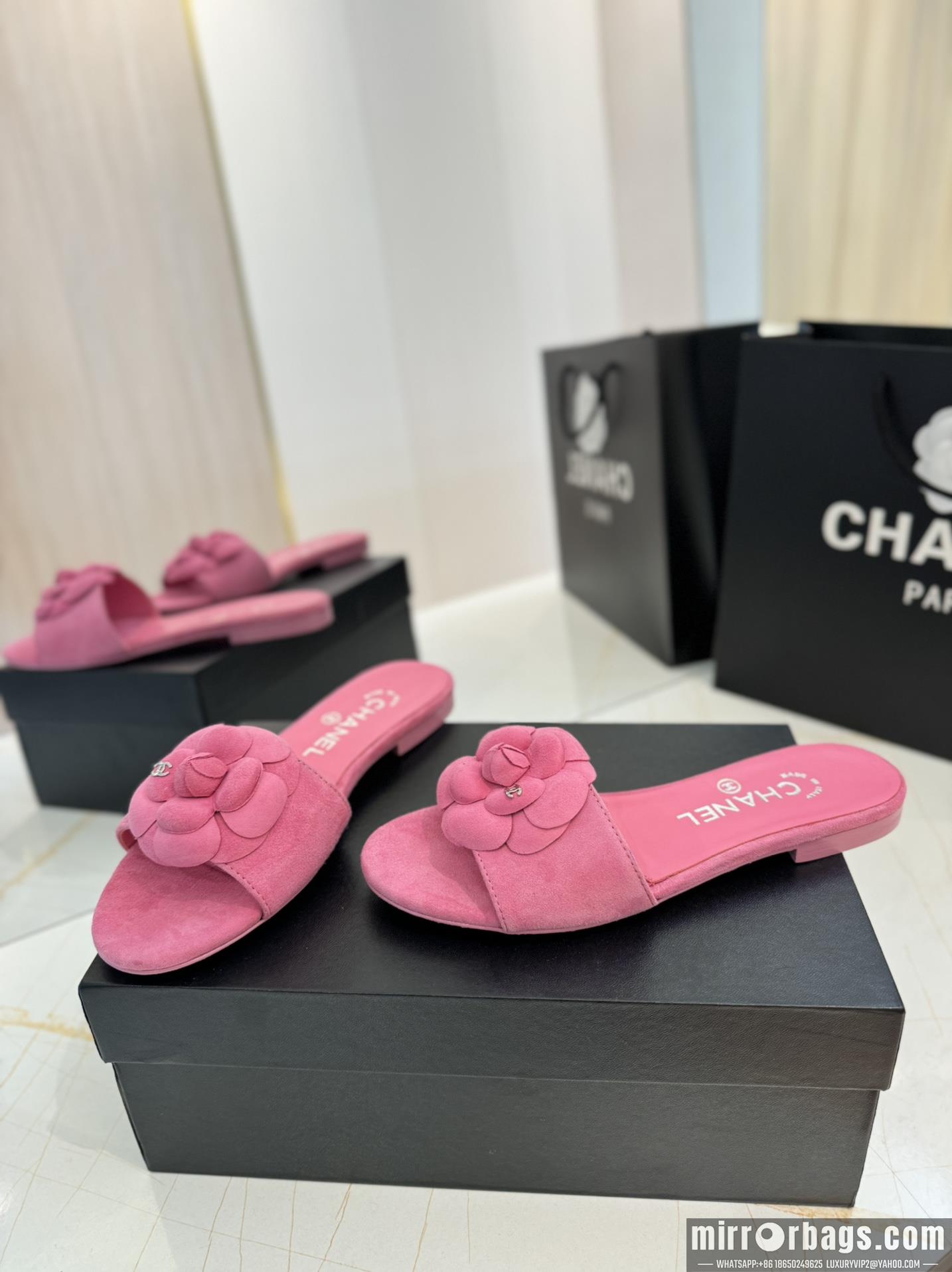 Chanel Shoes sz35-40 h0604