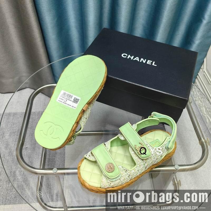 Chanel Shoes sz35-40 YS0317
