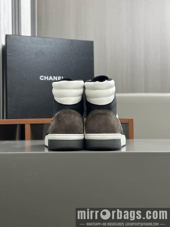 Chanel Shoes chanel sz38-45 hnh1102