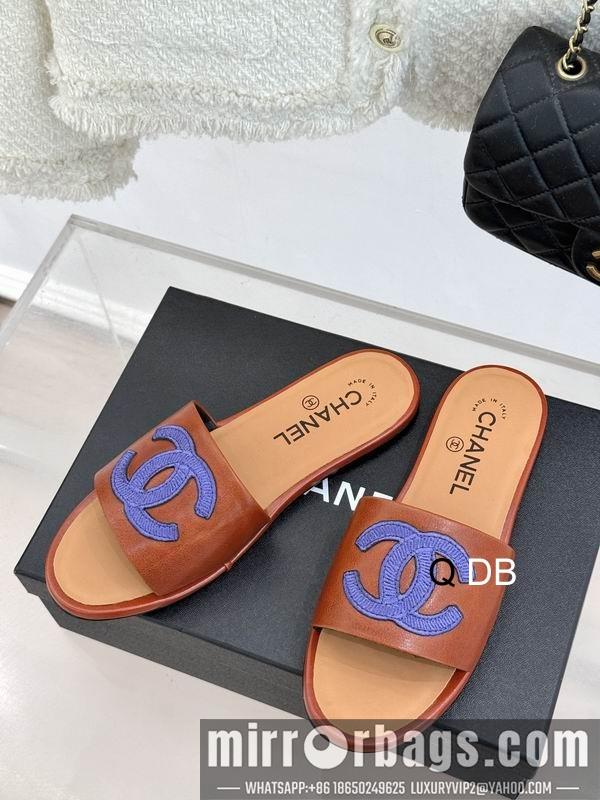 Chanel Shoes sz35-440 DB0320