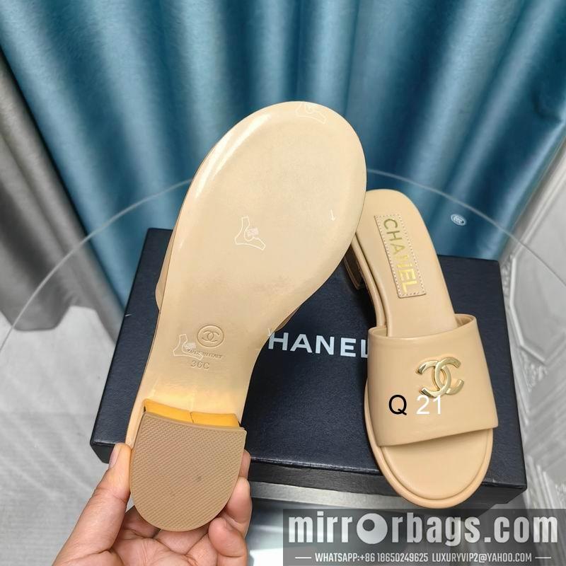 Chanel Shoes sz35-40 5C YS0111