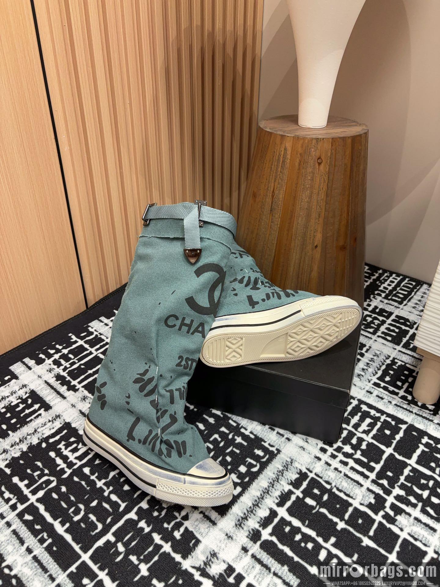 Chanel Shoes sz35-40 h1041