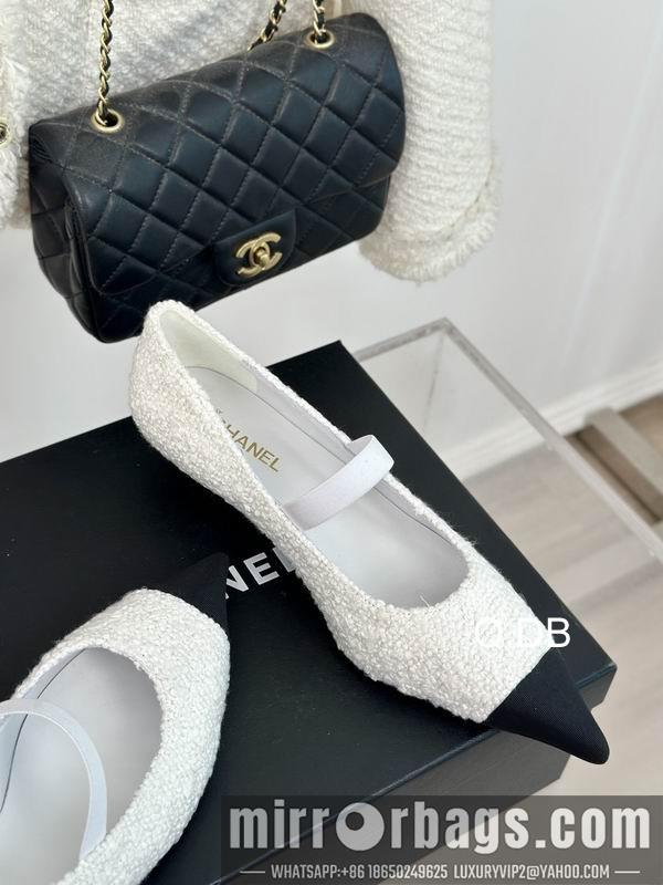 Chanel Shoes sz35-40 DB0806