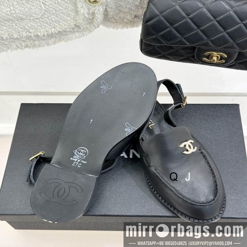 Chanel Shoes sz35-0 J0202