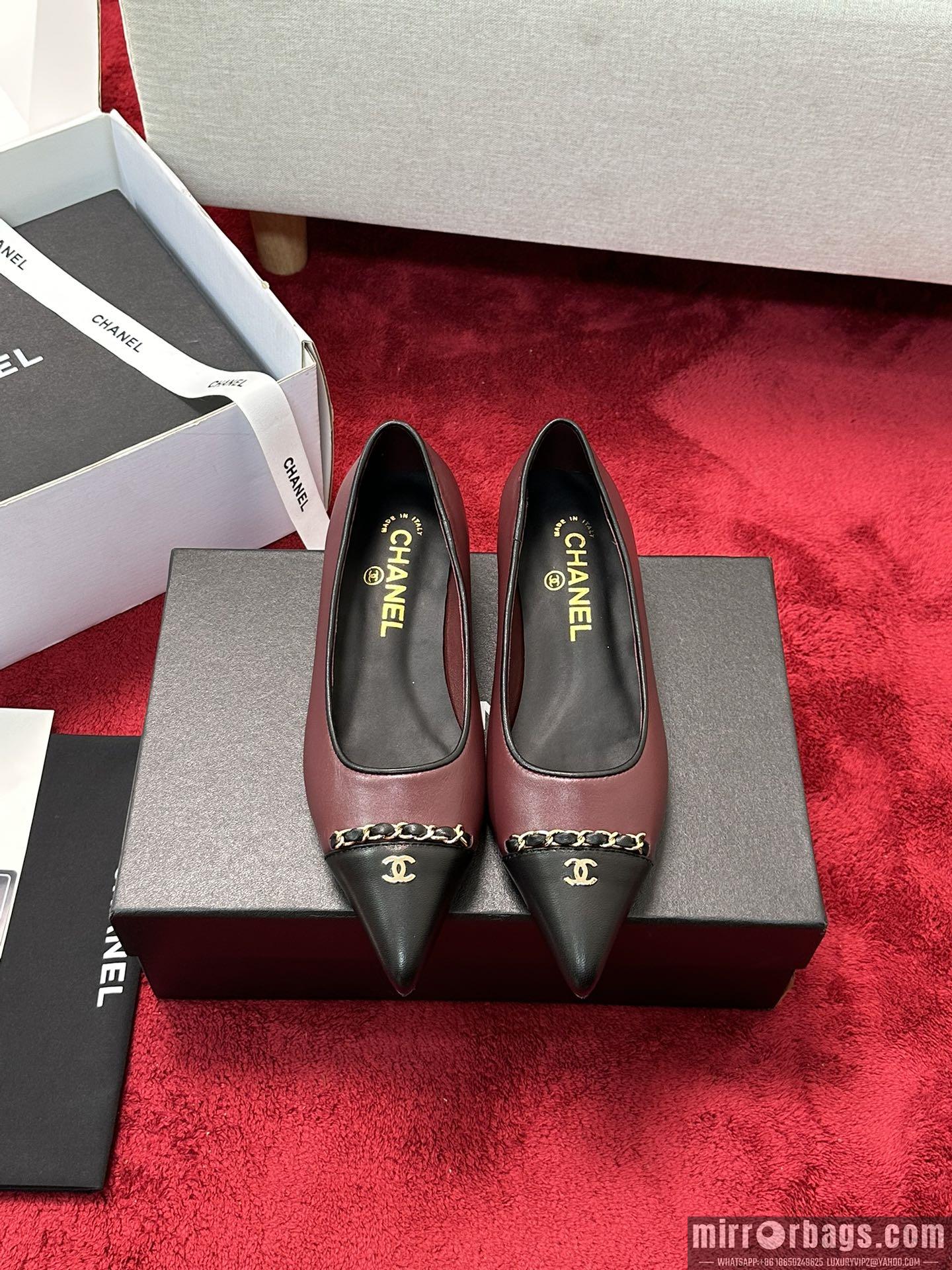 Chanel Shoes sz35-40 h1005