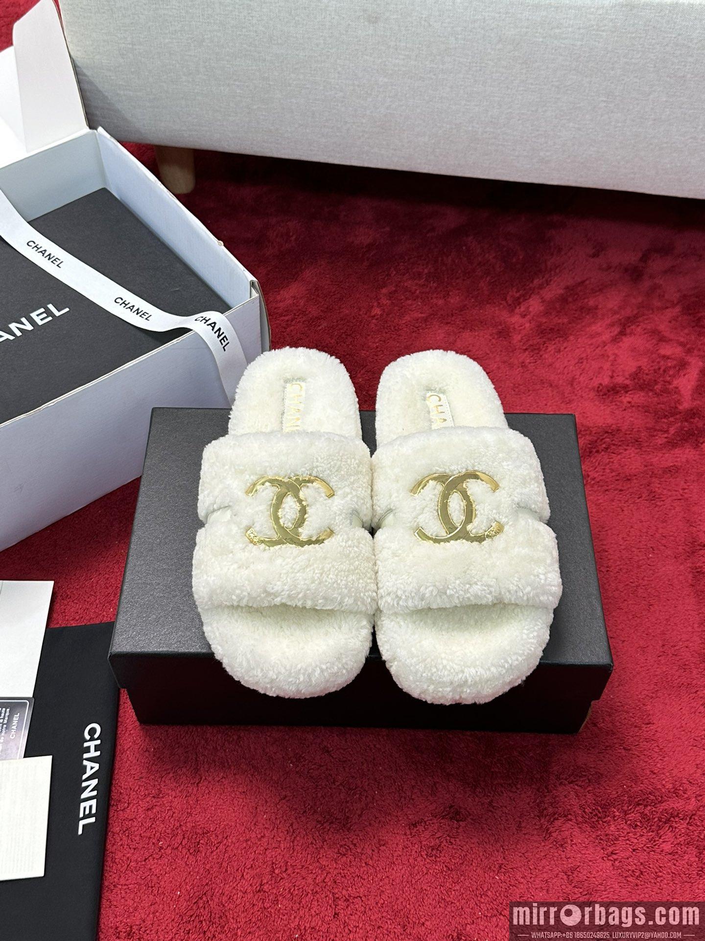Chanel Shoes Chanel sz35-40 h1004
