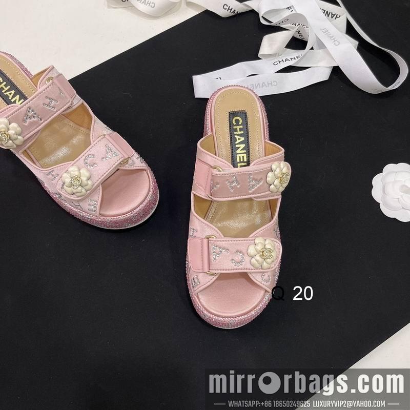 Chanel Shoes Chanel sz35-40 XX0712