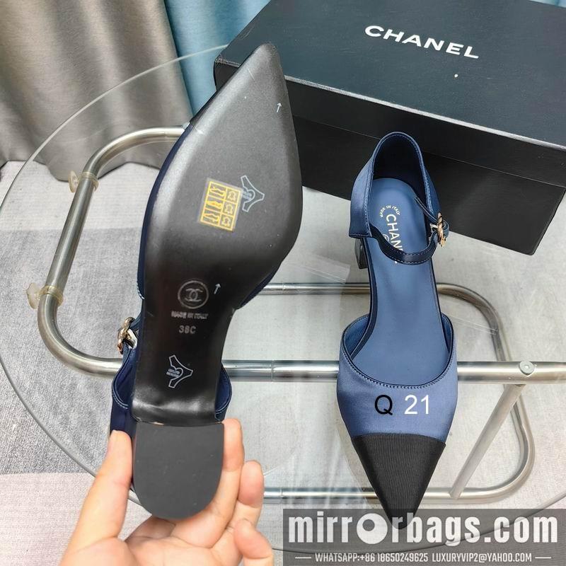 Chanel Shoes sz35-40 YS0337