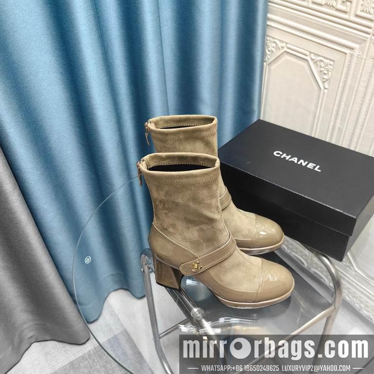 Chanel Shoes sz35-41 mnh0804