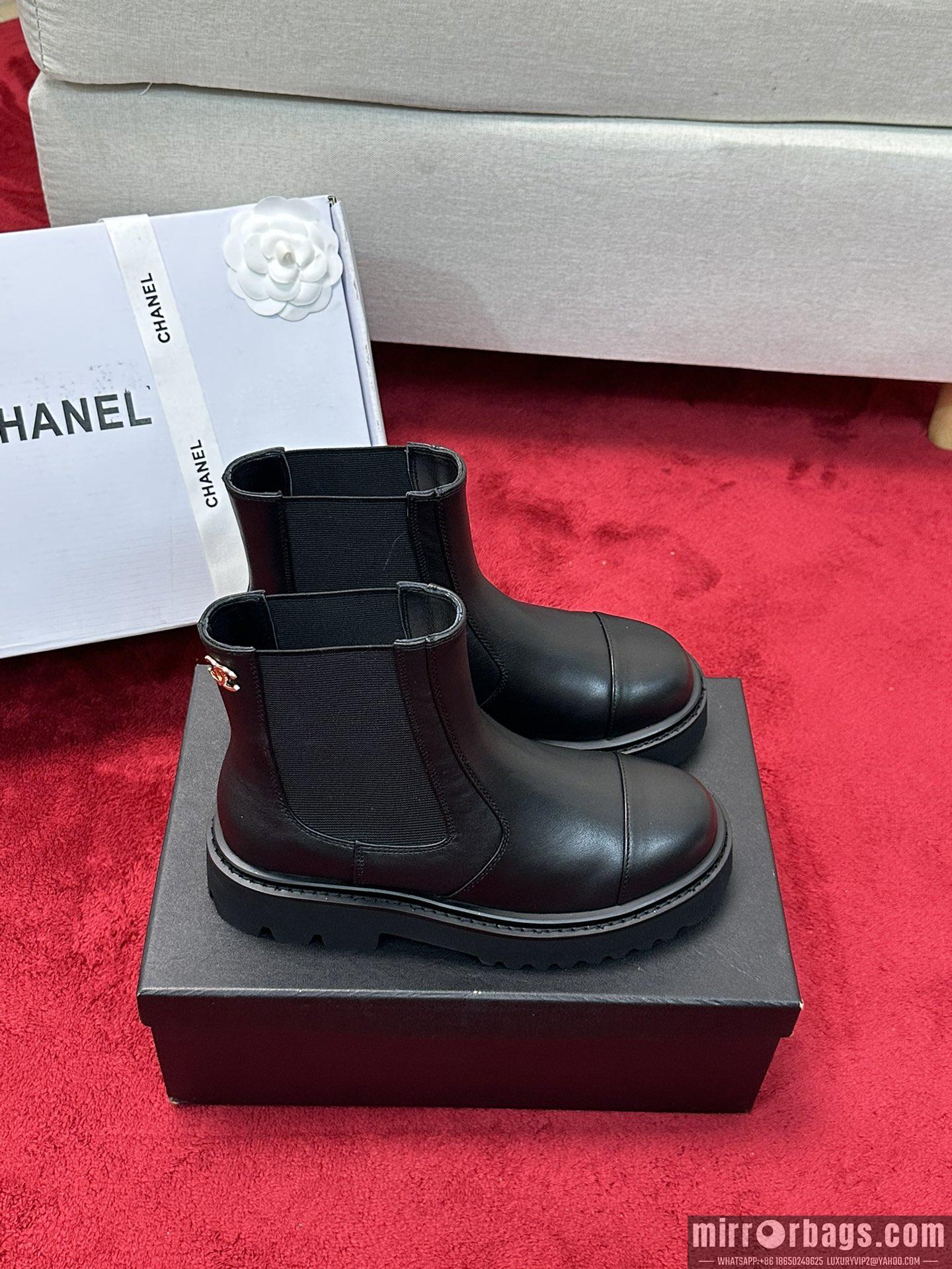 Chanel Shoes sz35-41 h0807