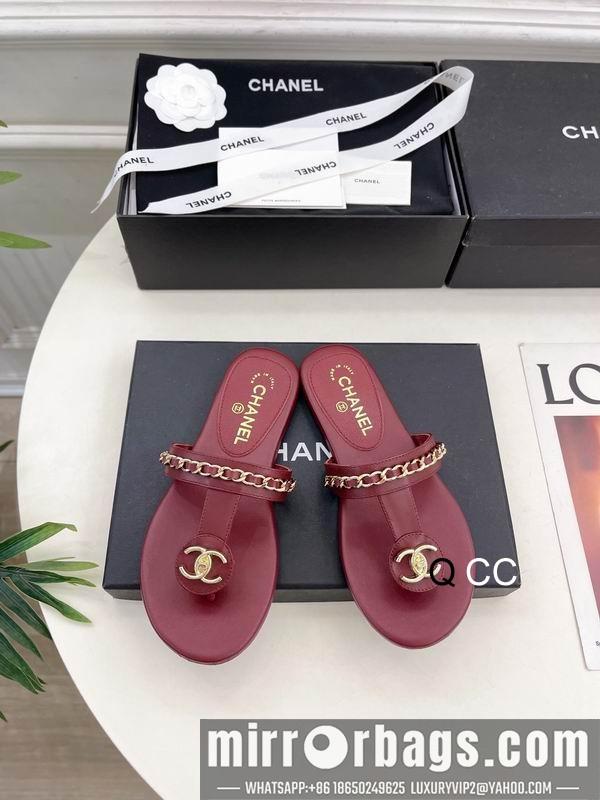 Chanel Shoes sz35-40 JX0341
