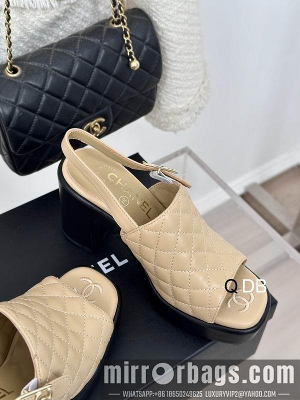 Chanel Shoes sz35-40 DB0517