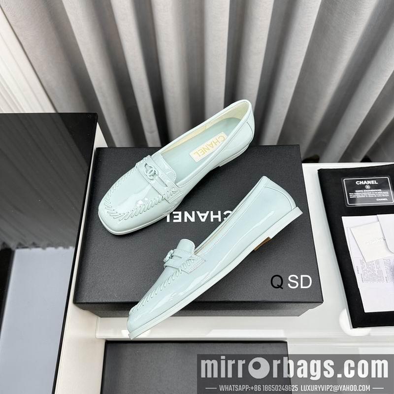 Chanel Shoes sz35-40 4C SD0101