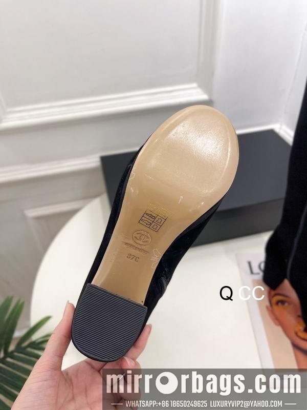 Chanel Shoes sz35-40 XC1014
