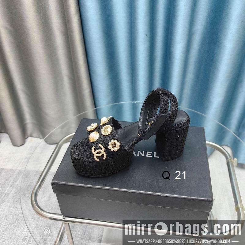 Chanel Shoes sz35-40 YS0338