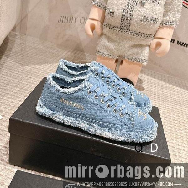 Chanel Shoes sz35-40 GDT0704