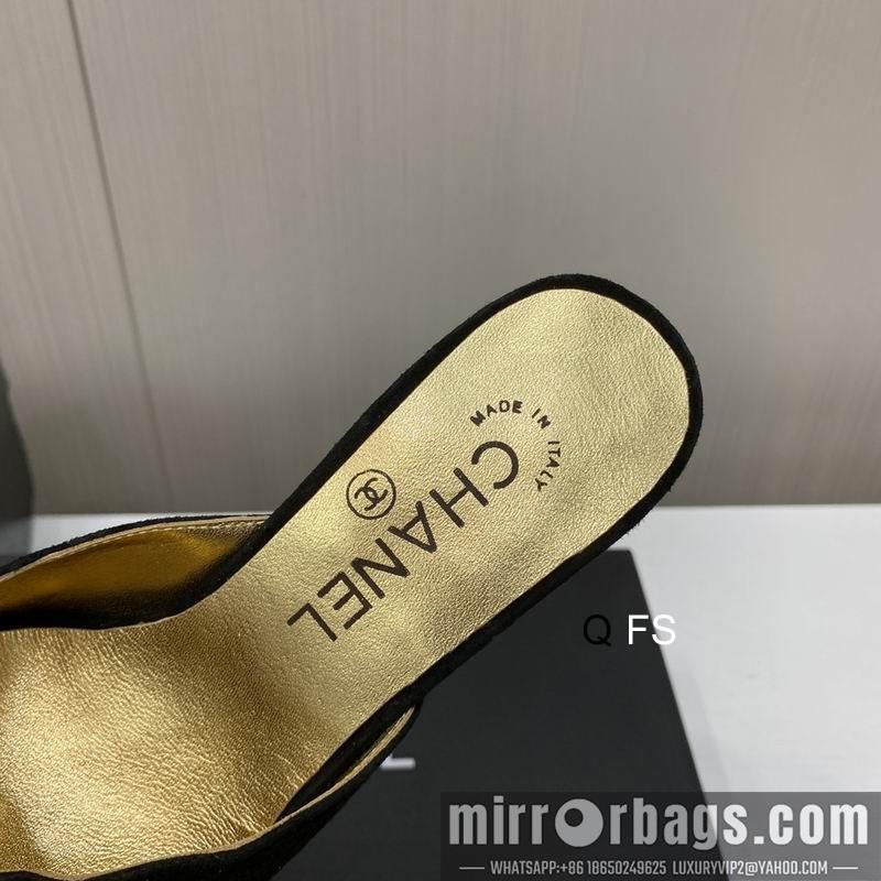 Chanel Shoes sz35-40 4.5CM FS0319