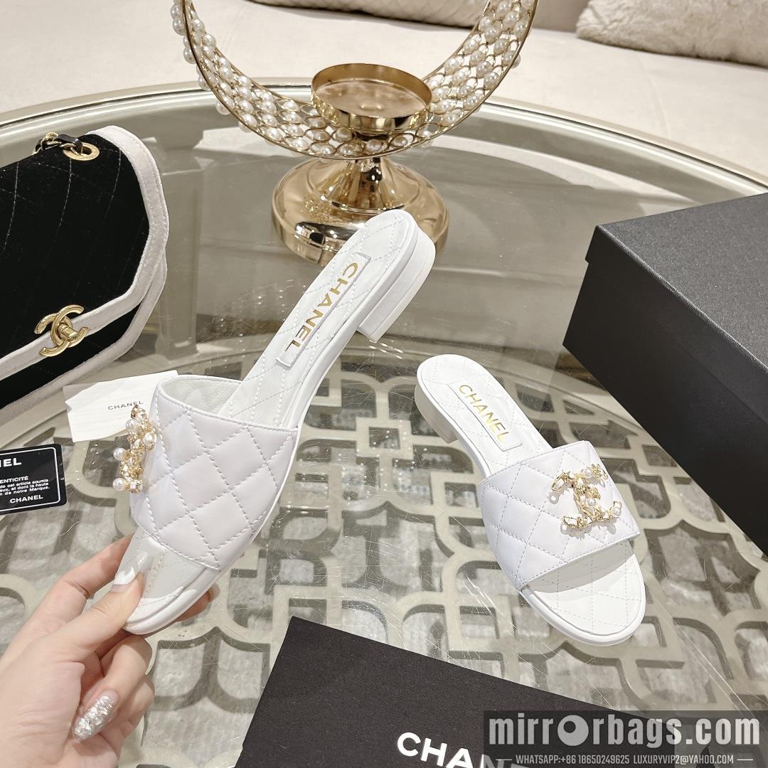 Chanel Shoes sz35-42 h0704