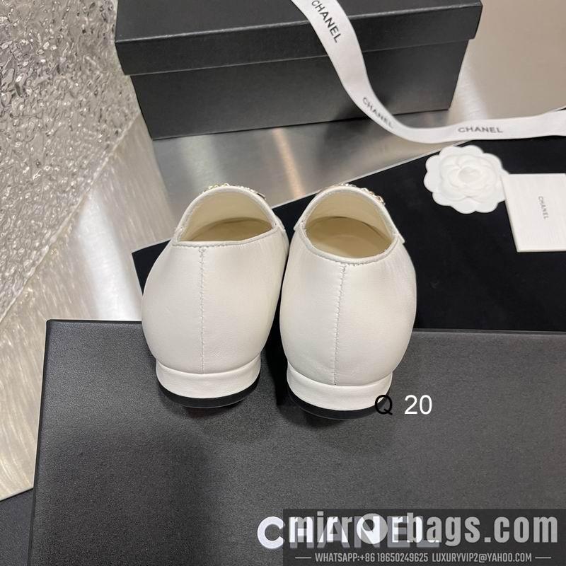 Chanel Shoes sz35-40 XX0201
