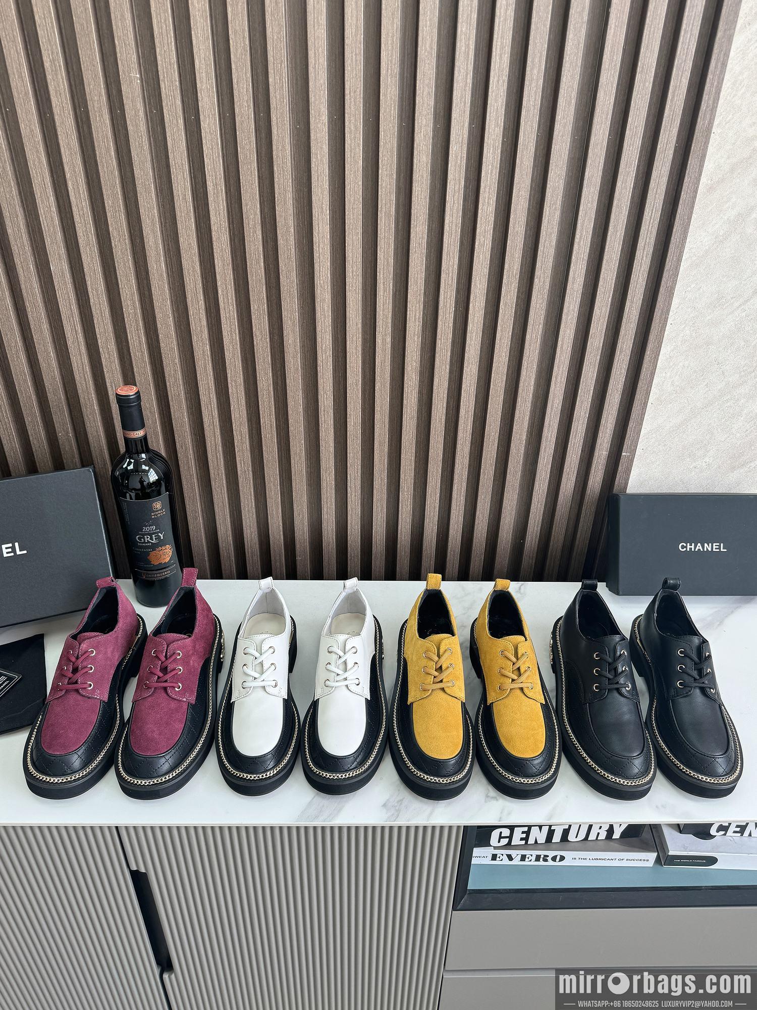 Chanel Shoes sz35-40 h1108