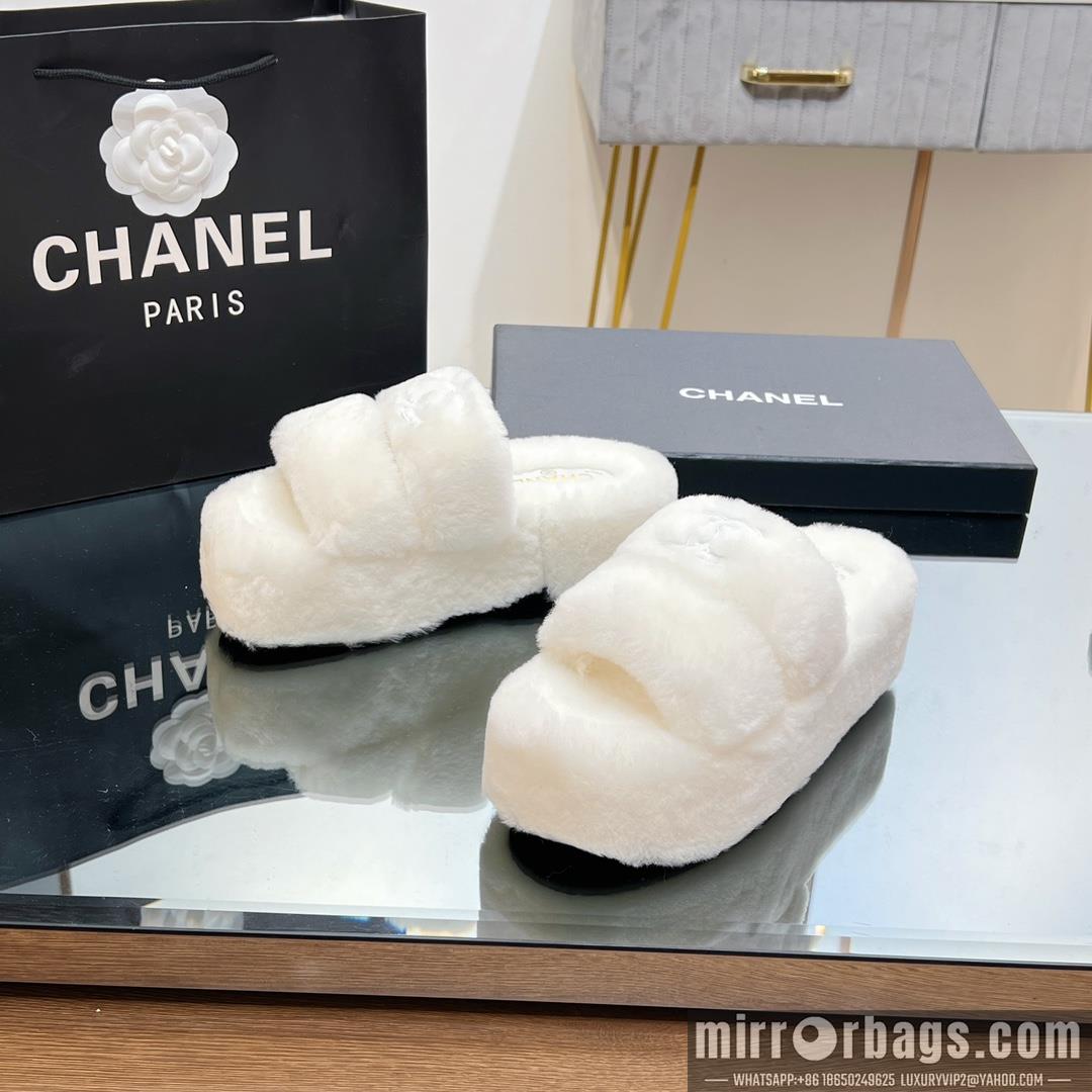 Chanel Shoes sz35-41 h0803
