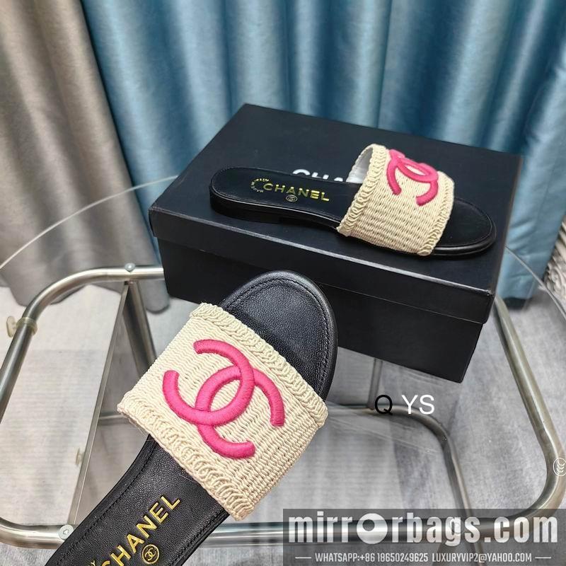 Chanel Shoes sz35-40 YS0324