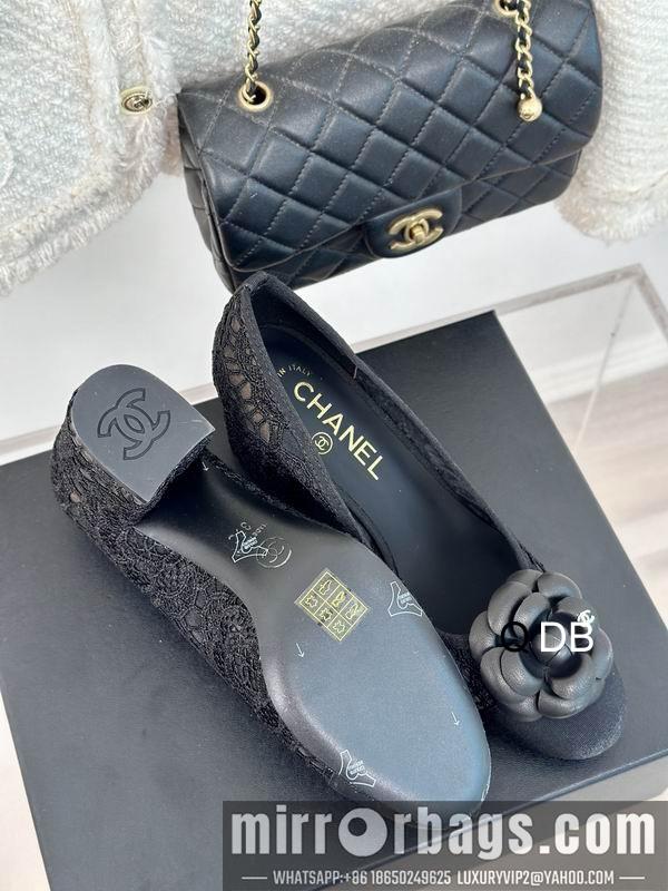 Chanel Shoes Chanel sz35-40 DB0501