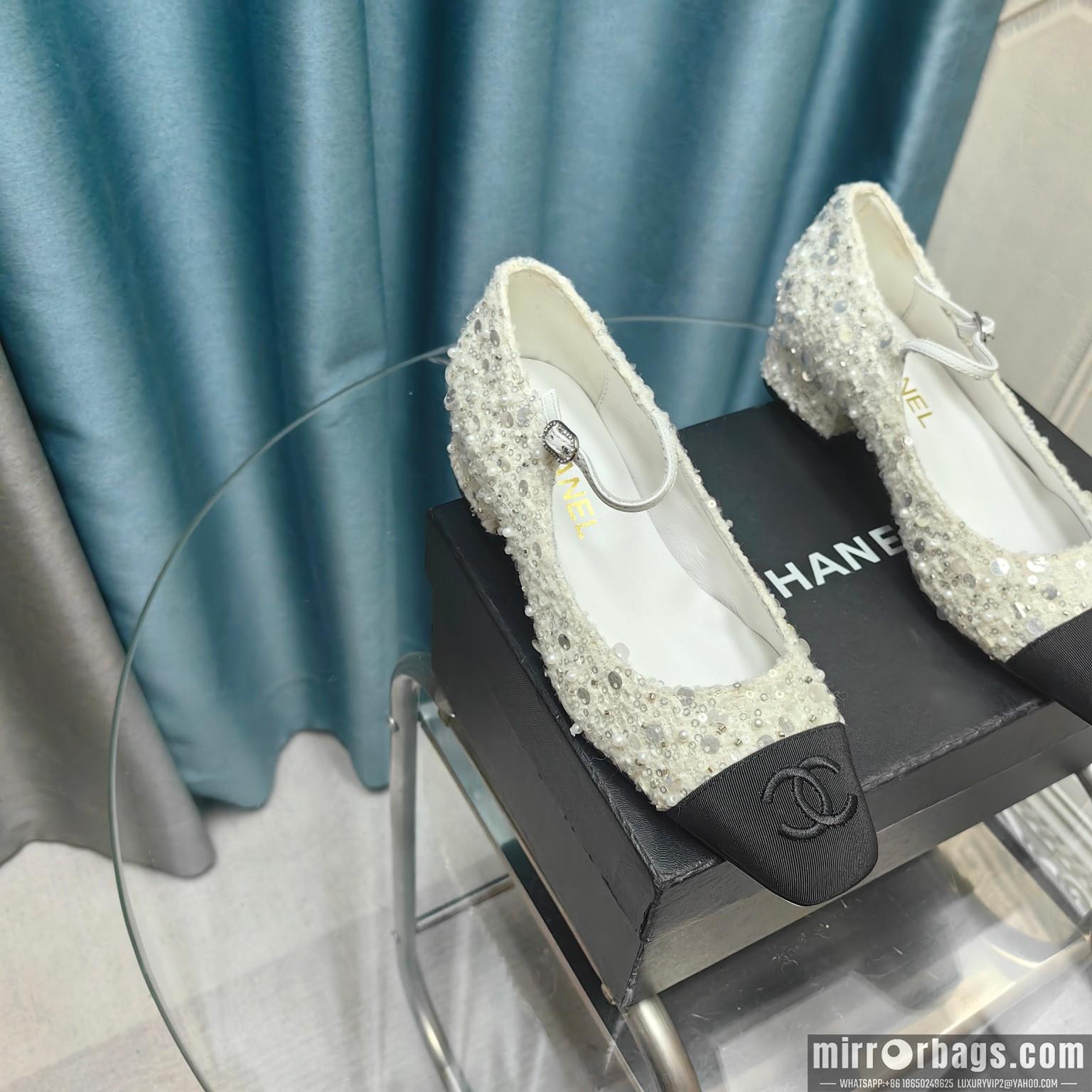 Chanel Shoes sz35-40 h1004