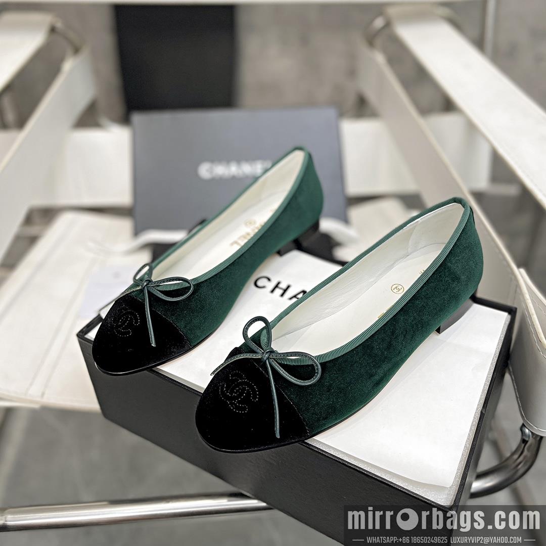 Chanel Shoes sz35-41 h0726