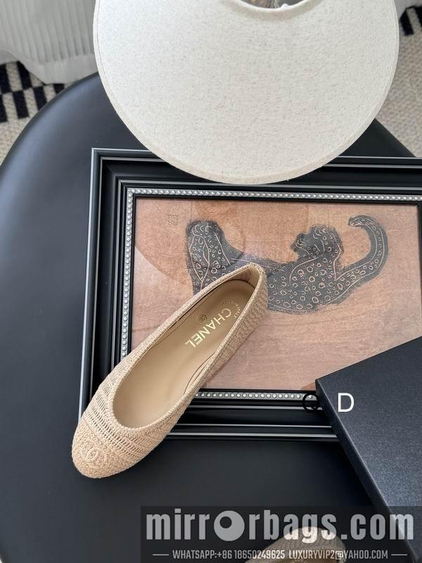 Chanel Shoes sz35-40 GDT0401