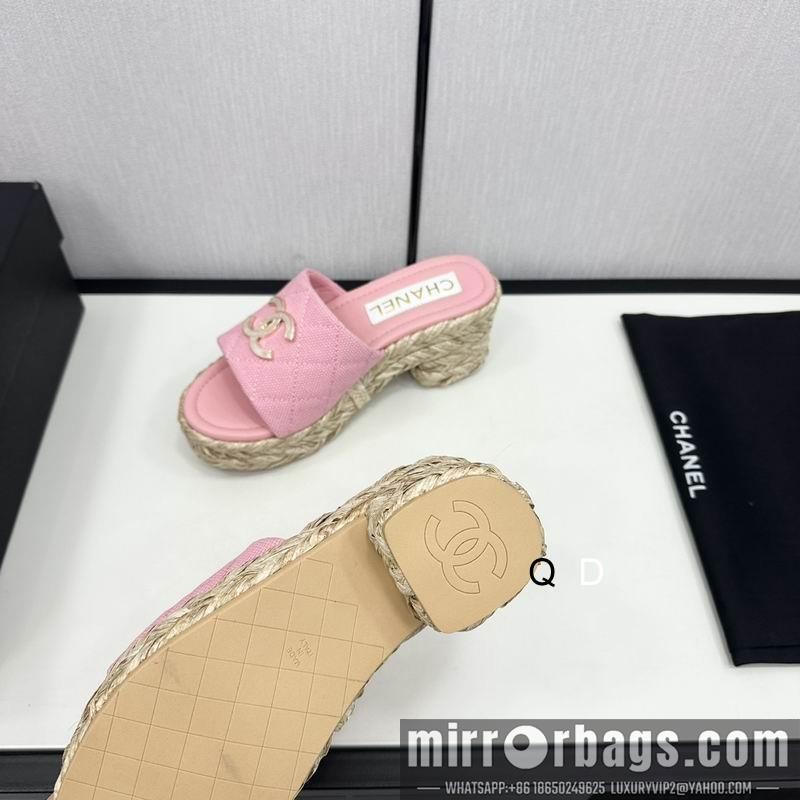 Chanel Shoes sz35-40 GDT1002