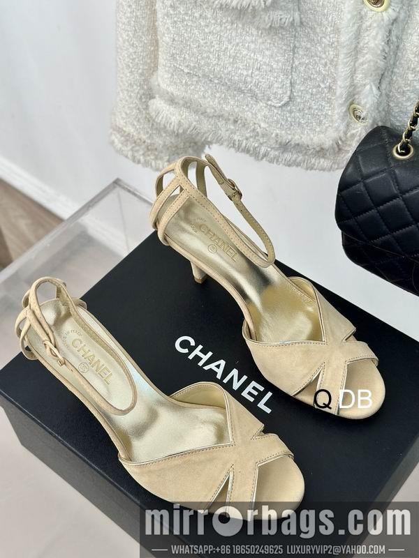 Chanel Shoes sz35-40 7CM DB0512