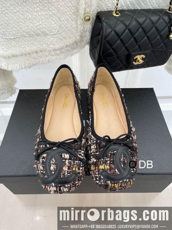 Chanel Shoes sz35-40 6C DB1004