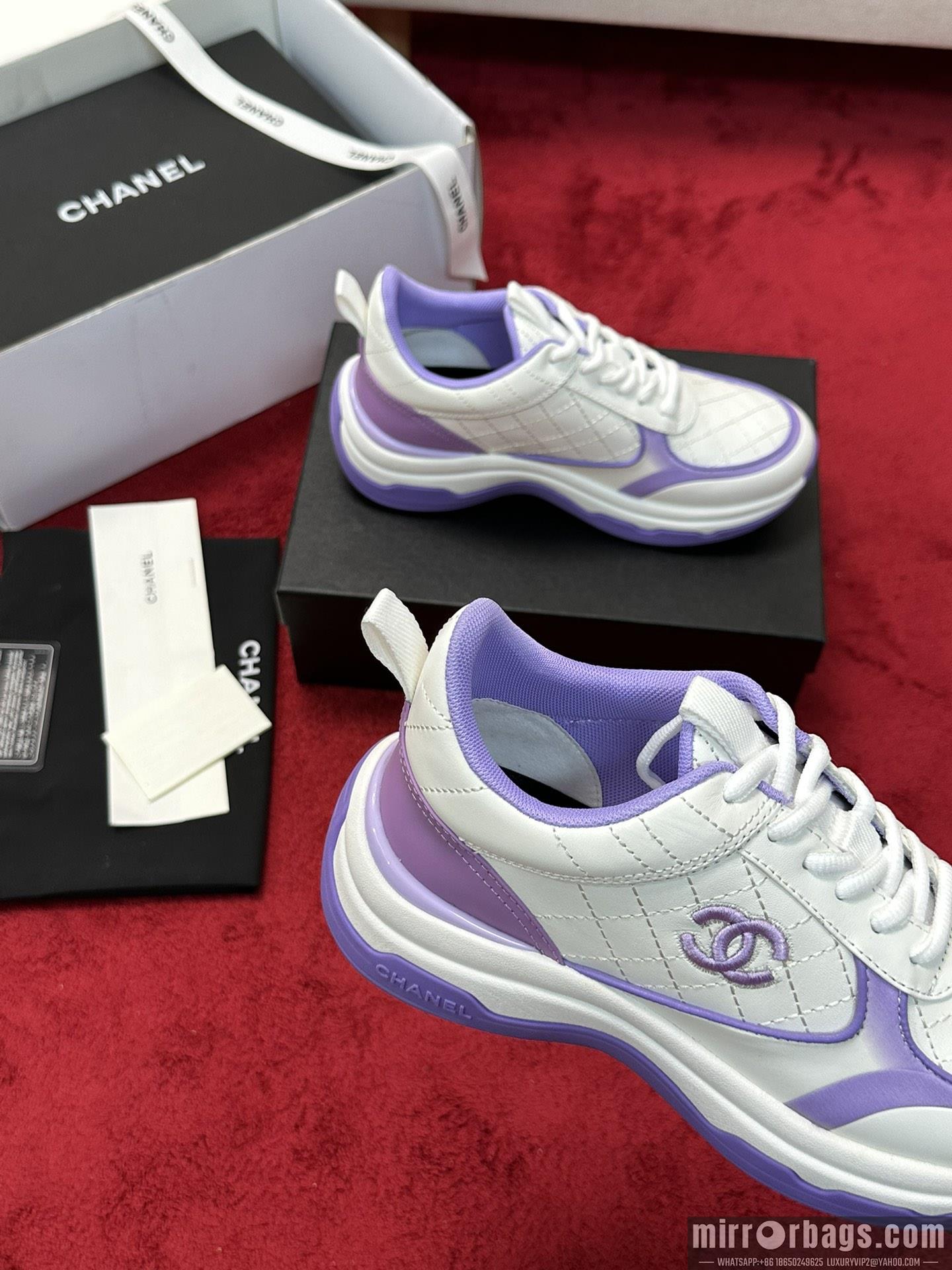 Chanel Shoes sz35-41 h1008