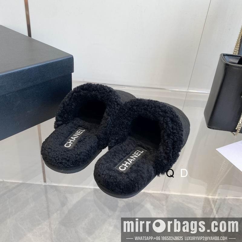 Chanel Shoes sz35-40 4C GDT1101