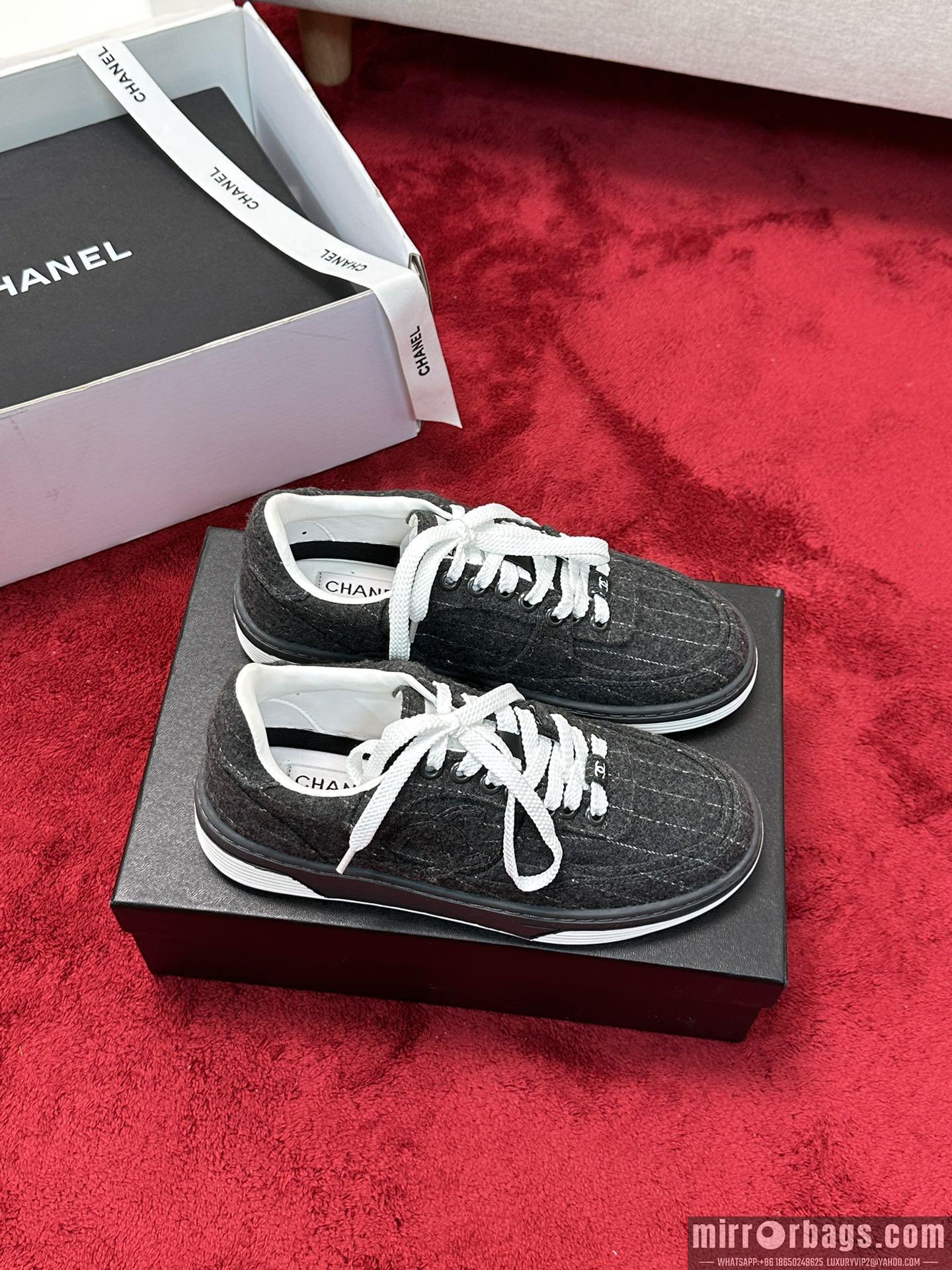 Chanel Shoes Chanel sz35-45 h1001