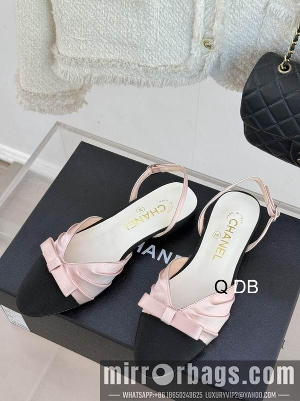 Chanel Shoes sz35-40 DB1210
