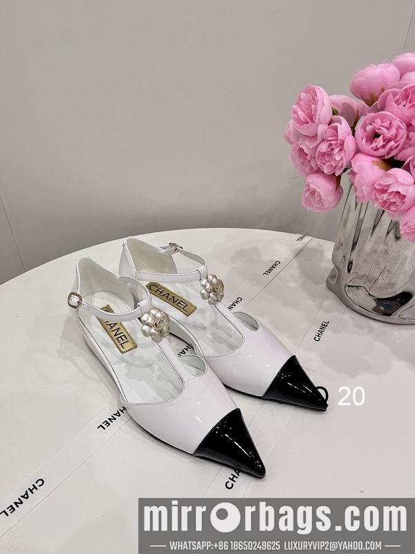 Chanel Shoes sz35-40 3C XX1202