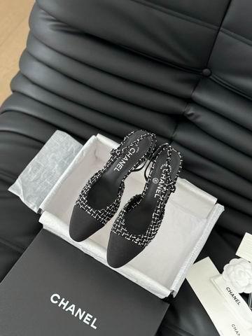 Chanel Shoes sz35-39 mnh0602