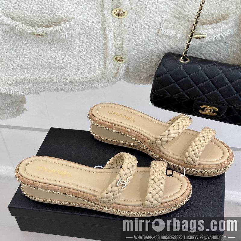Chanel Shoes sz35-40 7CM J0202