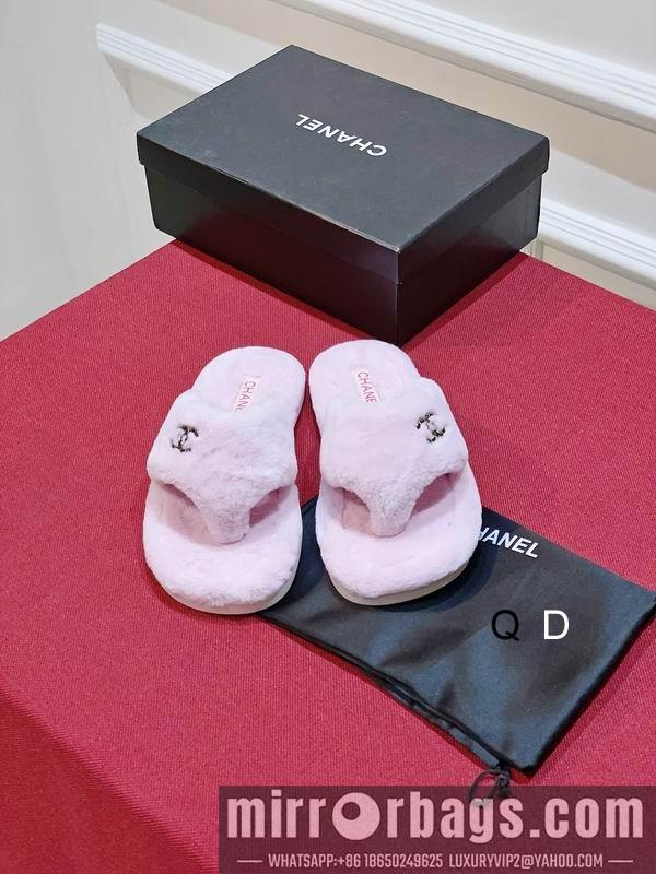Chanel Shoes sz35-40 4C GDT1206