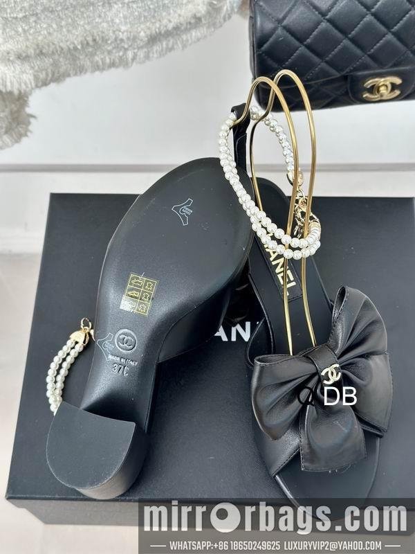 Chanel Shoes sz35-40 6CM DB0606