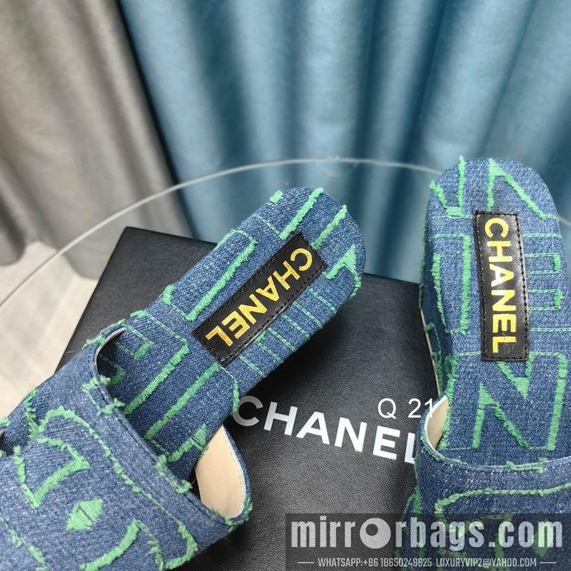 Chanel Shoes sz35-40 YS0901