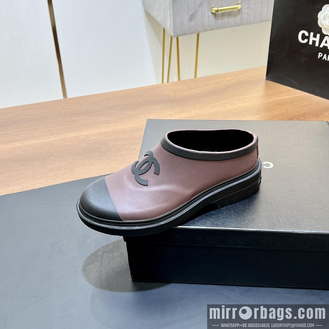 Chanel Shoes sz35-40 h0821