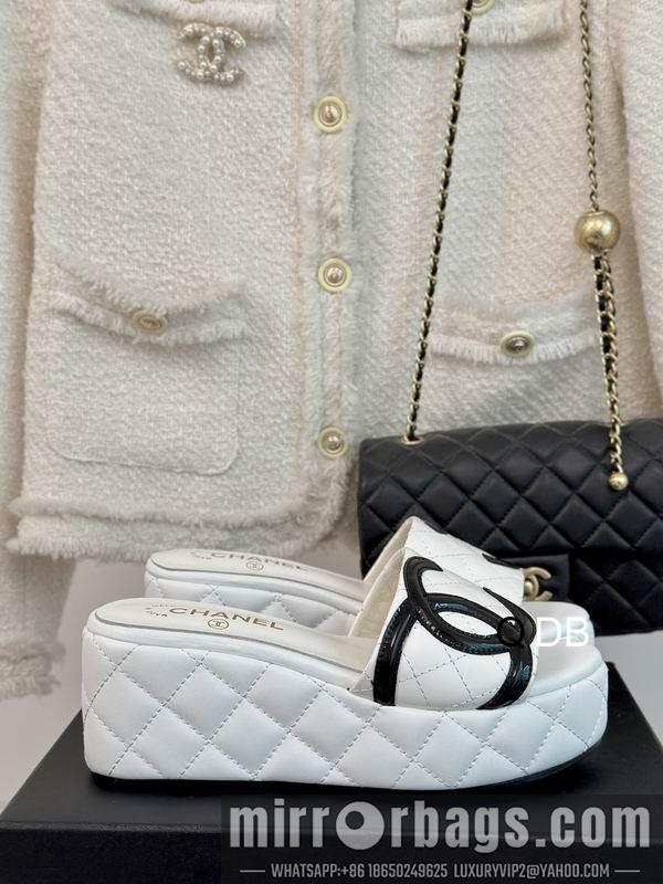 Chanel Shoes sz35-40 6.5CM DB0501