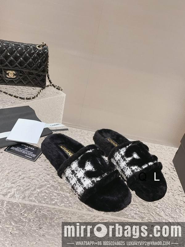 Chanel Shoes Chanel sz35-40 14C LL1008